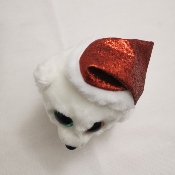 Ty Oslo the Polar Bear Beanie Baby - Picture 2 of 8